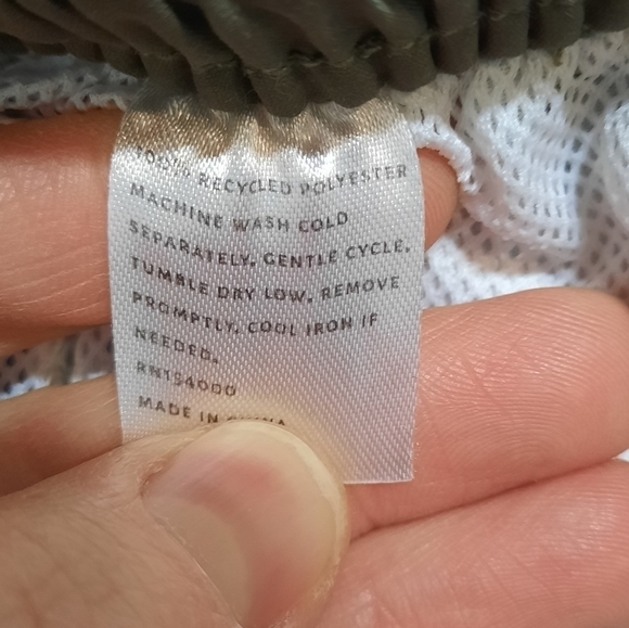 Great Lakes (Men's Large) Swimsuit Trunks Shorts - Picture 5 of 9